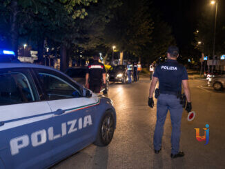 Movida sicura, controlli interforze: un uomo condotto al CPR
