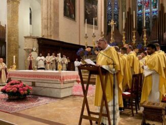 Diocesi di Perugia ufficializza le nuove nomine pastorali 