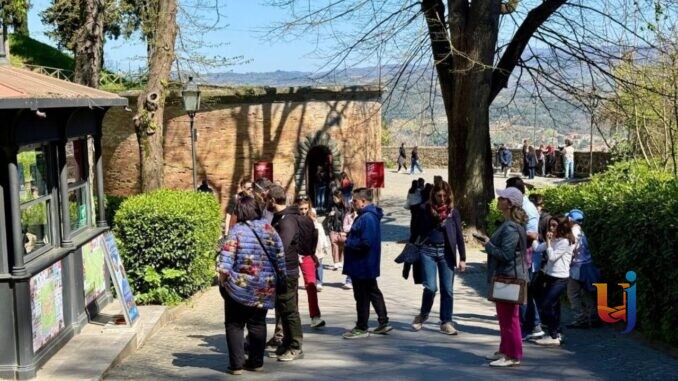 Turismo in crescita trascina Orvieto nel secondo trimestre 2026