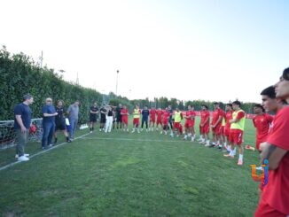 Perugia stasera in Coppa Italia al Curi