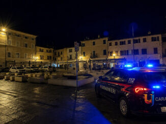 Due accoltellamenti a Foligno, ipotesi: regolamento di conti
