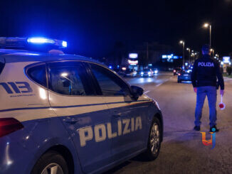 Oltre sette grammi di cocaina, arrestato un 22enne a Perugia