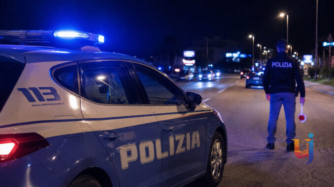 Oltre sette grammi di cocaina, arrestato un 22enne a Perugia