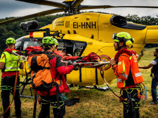 Soccorsi senza sosta, nuova emergenza sul Monte Cucco in Umbria