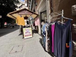Sbaracco, tre giorni di shopping nel centro storico perugino