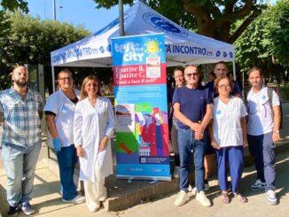Screening sanitario ad Amelia contro le epatiti virali