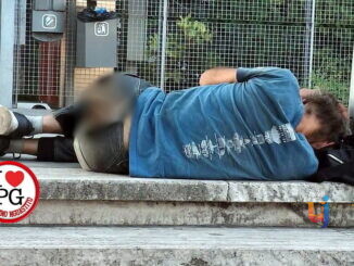 Fontivegge, degrado e solitudine alla fermata del Minimetrò: una denuncia