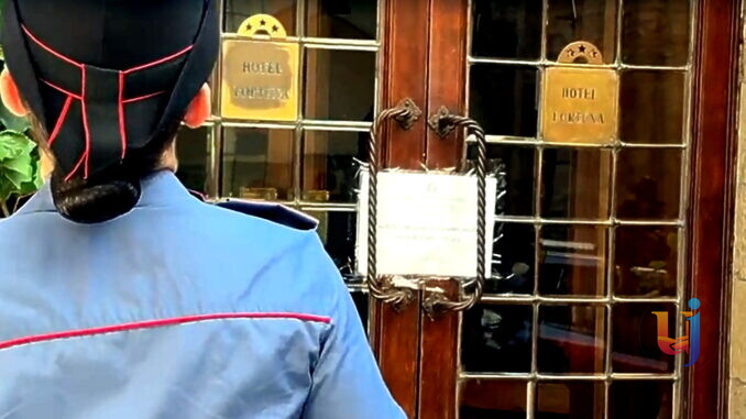 David La Rosa morto in hotel a Perugia, 2 indagati omicidio colposo 