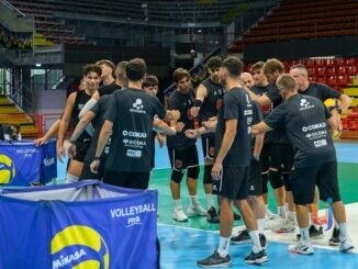 Block Devils al lavoro: Giaccardi prepara la nuova Superlega