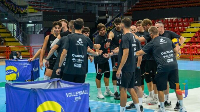 Block Devils al lavoro: Giaccardi prepara la nuova Superlega