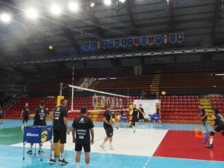 Perugia ci siamo! Sir Perugia avvia la nuova stagione sportiva