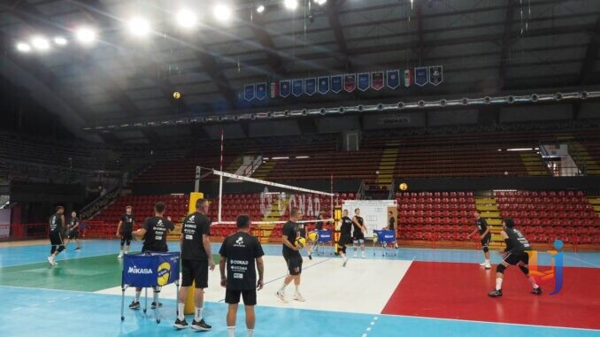 Perugia ci siamo! Sir Perugia avvia la nuova stagione sportiva