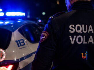 Sotterranei occupati, coltello: 37enne denunciato a Perugia