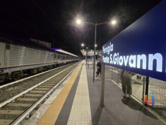 Sciopero dei treni, macchinisti e capitreno fermi per 24 ore