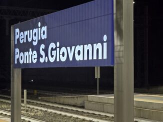 Ferrovia, ripartono i treni tra Ponte San Giovanni e Perugia