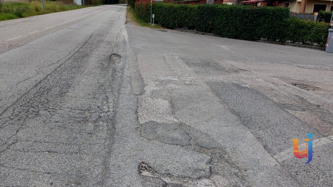 Pila, quarta petizione per strade e percorsi pedonali sicuri