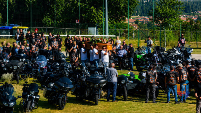 Strage Terni-Rieti funerali ultimo saluto alle vittime ternane