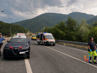 L'inferno al pronto soccorso dopo la strage sulla Terni-Rieti