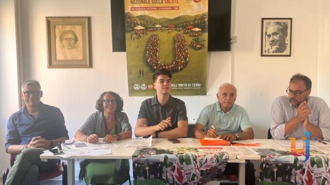 Festa dell'Unità ritorna Terni con focus su sanità pubblica