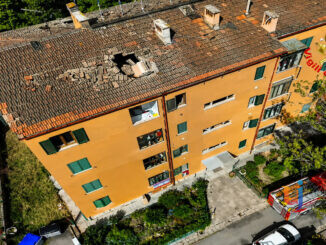 Esplosione in palazzina, Comune accanto ai feriti e sfollati