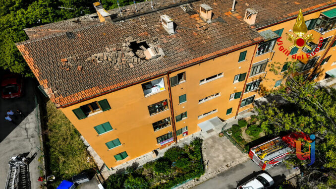 Esplosione in palazzina, Comune accanto ai feriti e sfollati