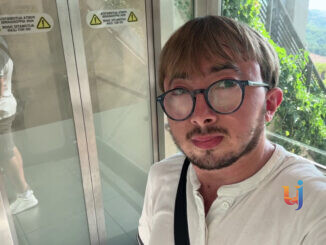 Ascensore Minimetrò Pincetto in blocco, giornalista chiuso dentro
