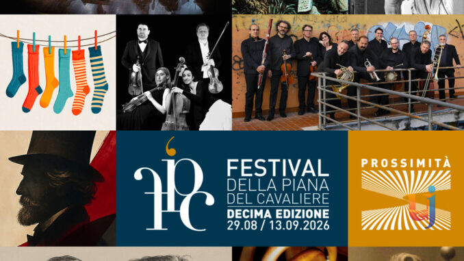 Festival Piana del Cavaliere, dieci anni di musica a Orvieto