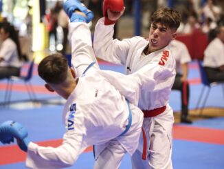 Hagakure conquista due bronzi al Trofeo Alpe Adria di karate