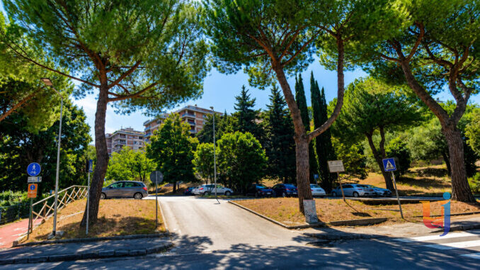 Caldo urbano, Madonna Alta tra le zone più esposte a Perugia