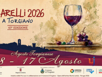 Vinarelli 2026 celebra arte, vino e solidarietà a Torgiano