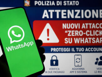 WhatsApp, allarme zero-click: dalla Polizia i consigli utili