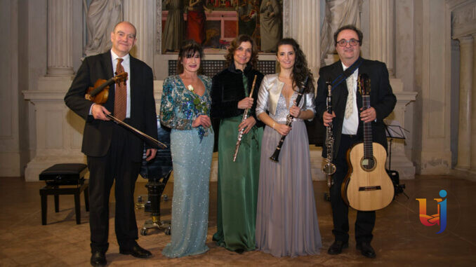 6.09 Quintetto Alighieri Pascoli