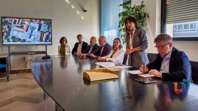 Perugia: 4 milioni per il terminal di Piazza Partigiani