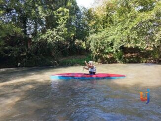 Canoa e kayak sul Nera, tre medaglie per atleti di Piediluco