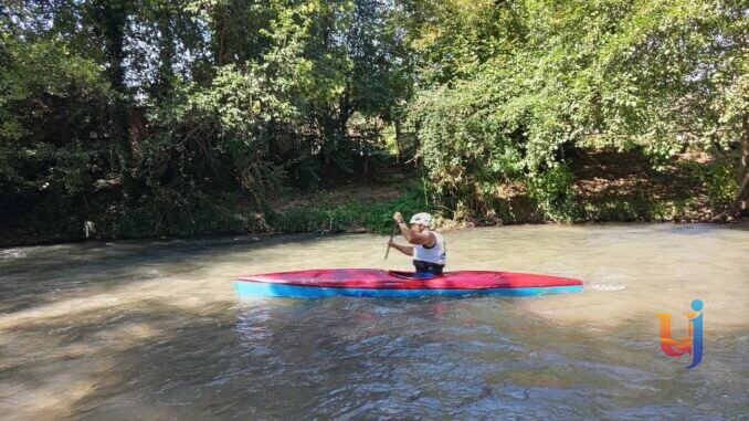 Canoa e kayak sul Nera, tre medaglie per atleti di Piediluco