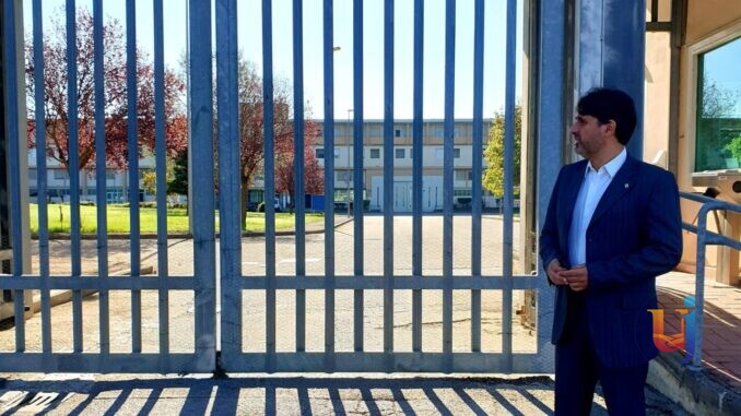 Carcere di Capanne, confronto sul progetto di ampliamento