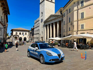 Assisi, finto noleggio auto: denunciate due donne per truffa