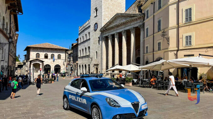 Assisi, finto noleggio auto: denunciate due donne per truffa