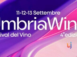 Fulvio Bifarini firma il manifesto di Umbria Wine 2026