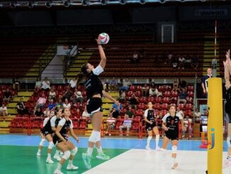 Black Angels, il PalaBarton applaude il test contro Macerata