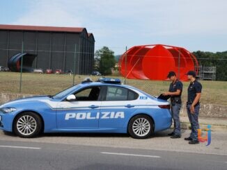 Polizia: controlli Umbertide, oltre 90 persone identificate