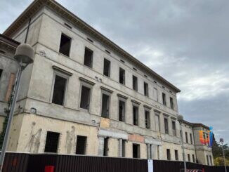 Avvio attività nei due cantieri sanitari Perugia e Umbertide