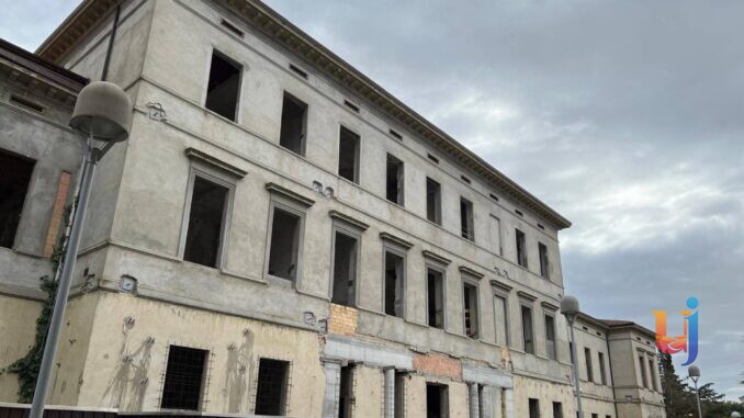 Avvio attività nei due cantieri sanitari Perugia e Umbertide