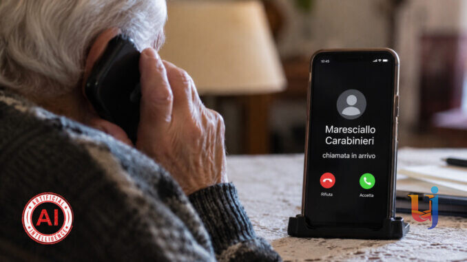 Finto maresciallo chiama un perugino, scatta allarme raggiro