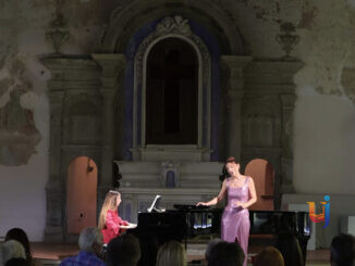 Pan Opera Festival Chiesa di Sant'Agostino