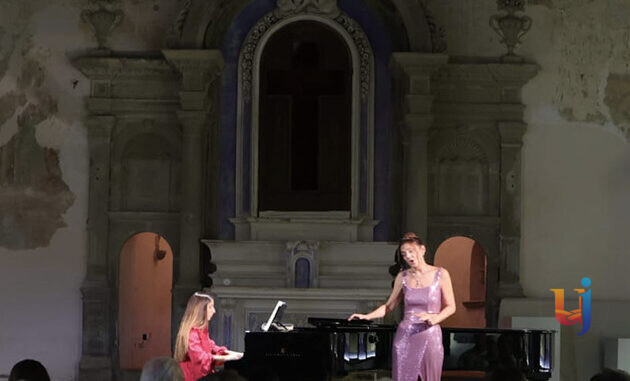 Pan Opera Festival Chiesa di Sant'Agostino