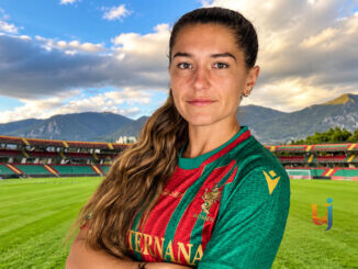 Courtney Strode alla Ternana Women, nuova bomber rossoverde!