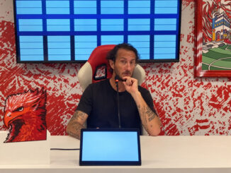 Perugia-Spezia al Curi, Diana esige coraggio per riscattarsi