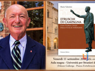 Etruschi di campagna, le radici di Perugia diventano memoria