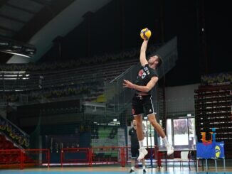 Crosato torna a Perugia, il tricolore dà forza alla stagione